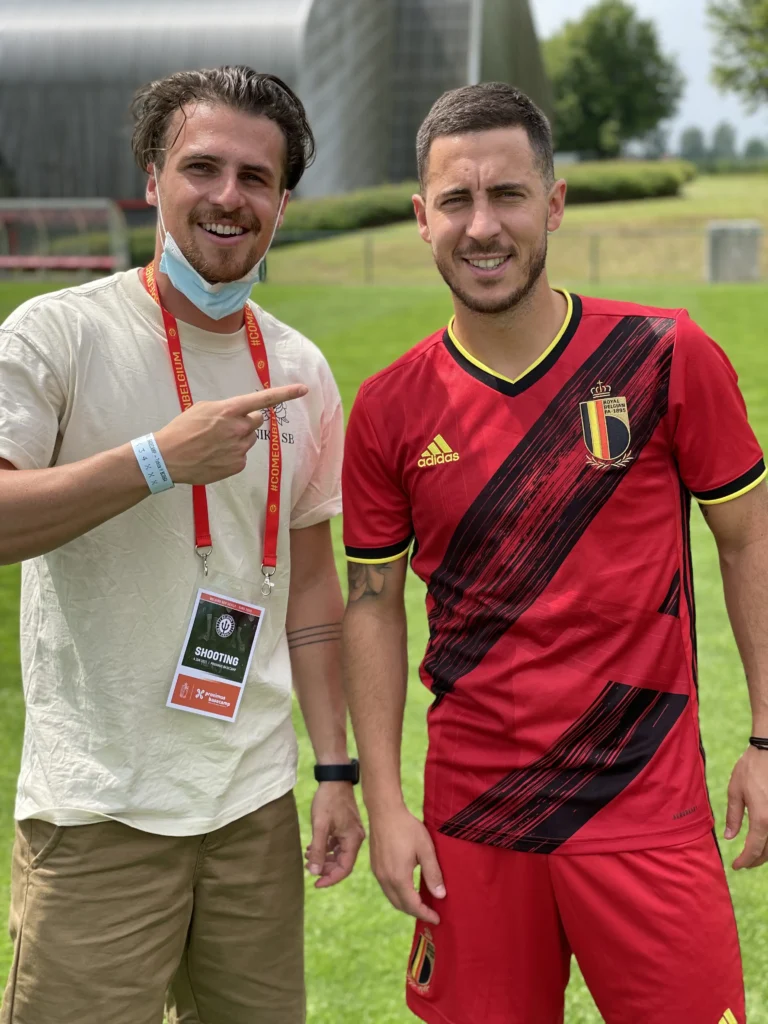 Event aftermovie Brussels – RAVP Studios video production