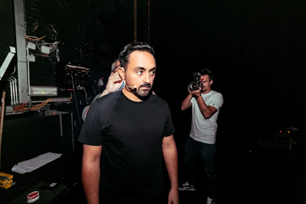 Photography and visual storytelling – RAVP Studios Brussels