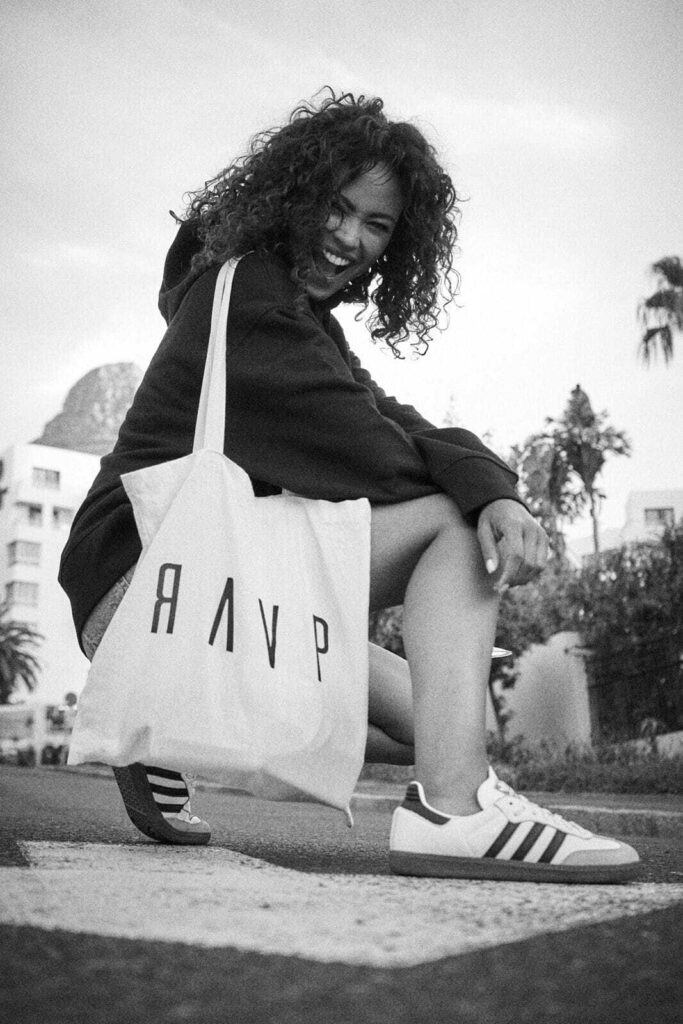 Cap RAVP Studios – merchandise for video creators