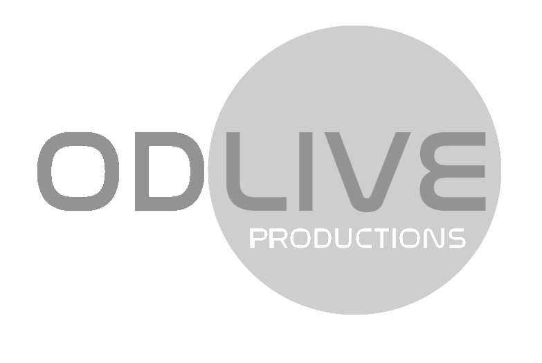 ODLive logo – live event video production by RAVP Studios