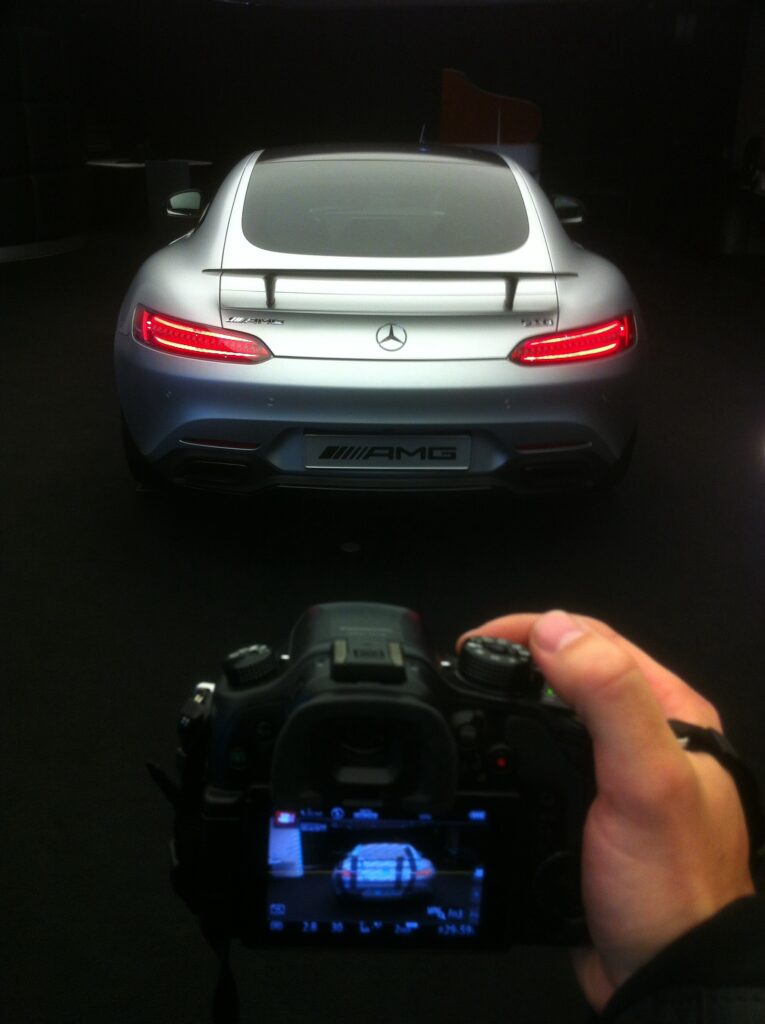 Commercial video production Brussels – RAVP Studios